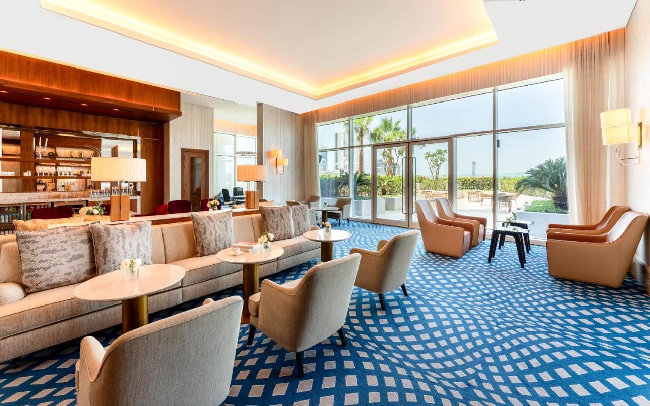 Hotel Grand Plaza Movenpick Dubai Esterno foto