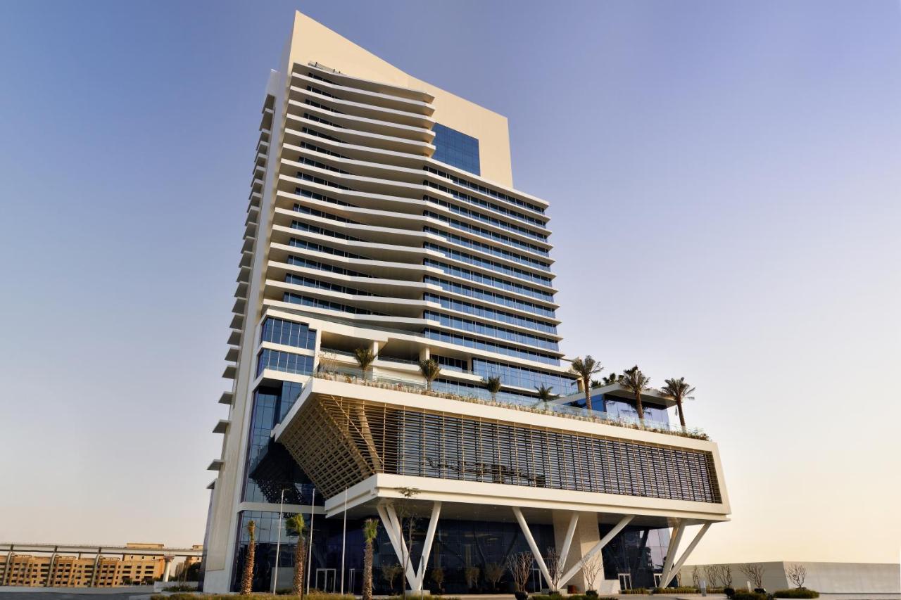 Hotel Grand Plaza Movenpick Dubai Esterno foto