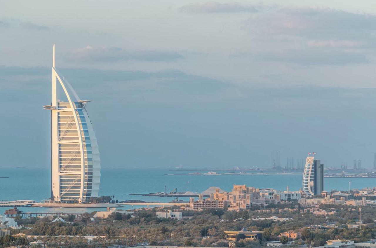 Hotel Grand Plaza Movenpick Dubai Esterno foto